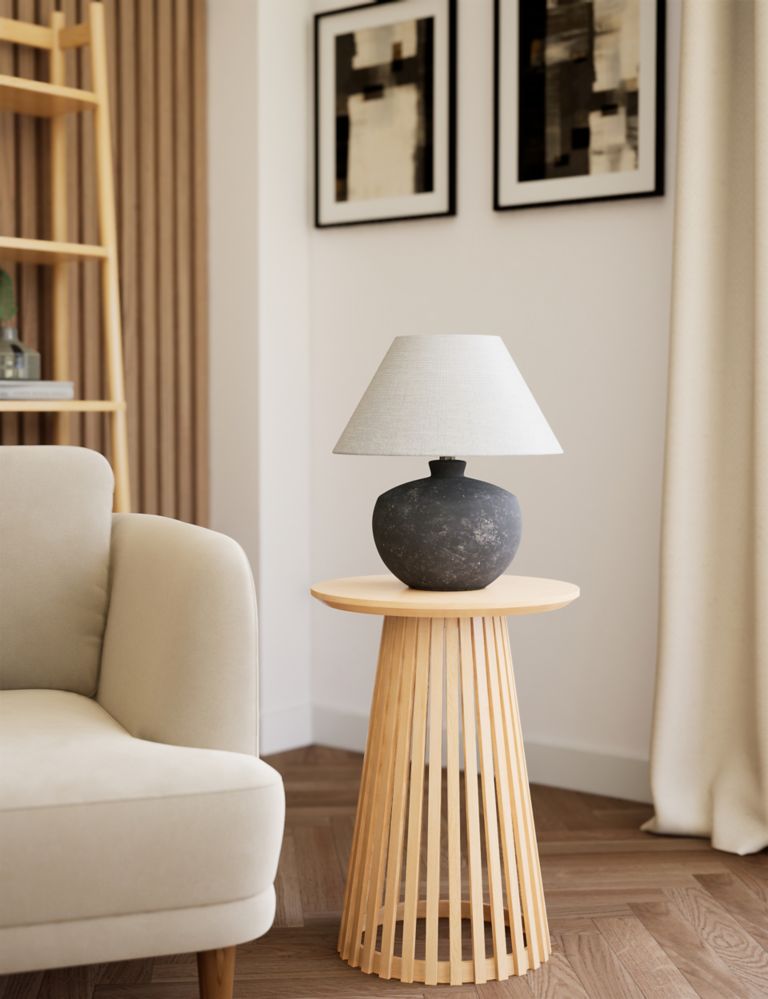 Roma Urn Table Lamp 4 of 8