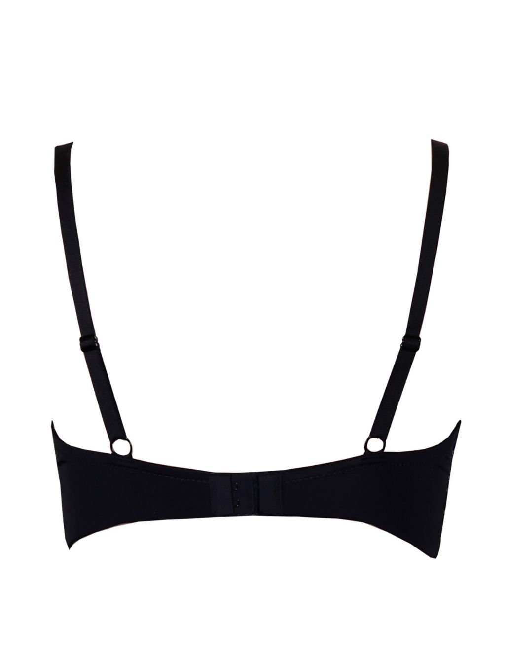 Romance Wired Plunge Push-Up Bra A-DD | Pour Moi | M&S