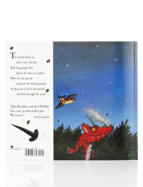 Room on the Broom Story Book Image 2 of 3