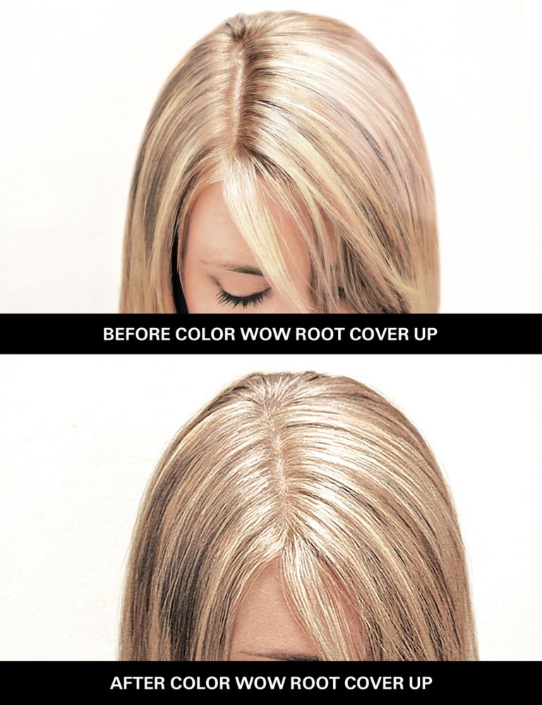 Root Cover Up For Dark Brown Hair 2.1g 6 of 7