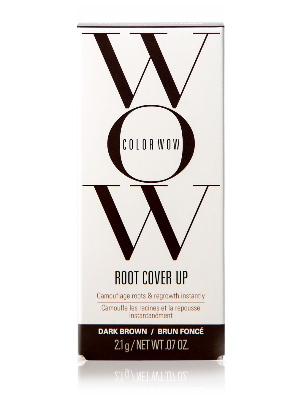 Root Cover Up For Dark Brown Hair 2.1g 2 of 7