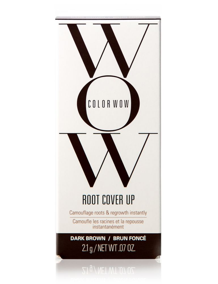Root Cover Up For Dark Brown Hair 2.1g 1 of 7