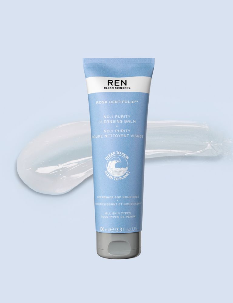Rosa Centifolia™ No1 Purity Cleansing Balm 100ml 2 of 5