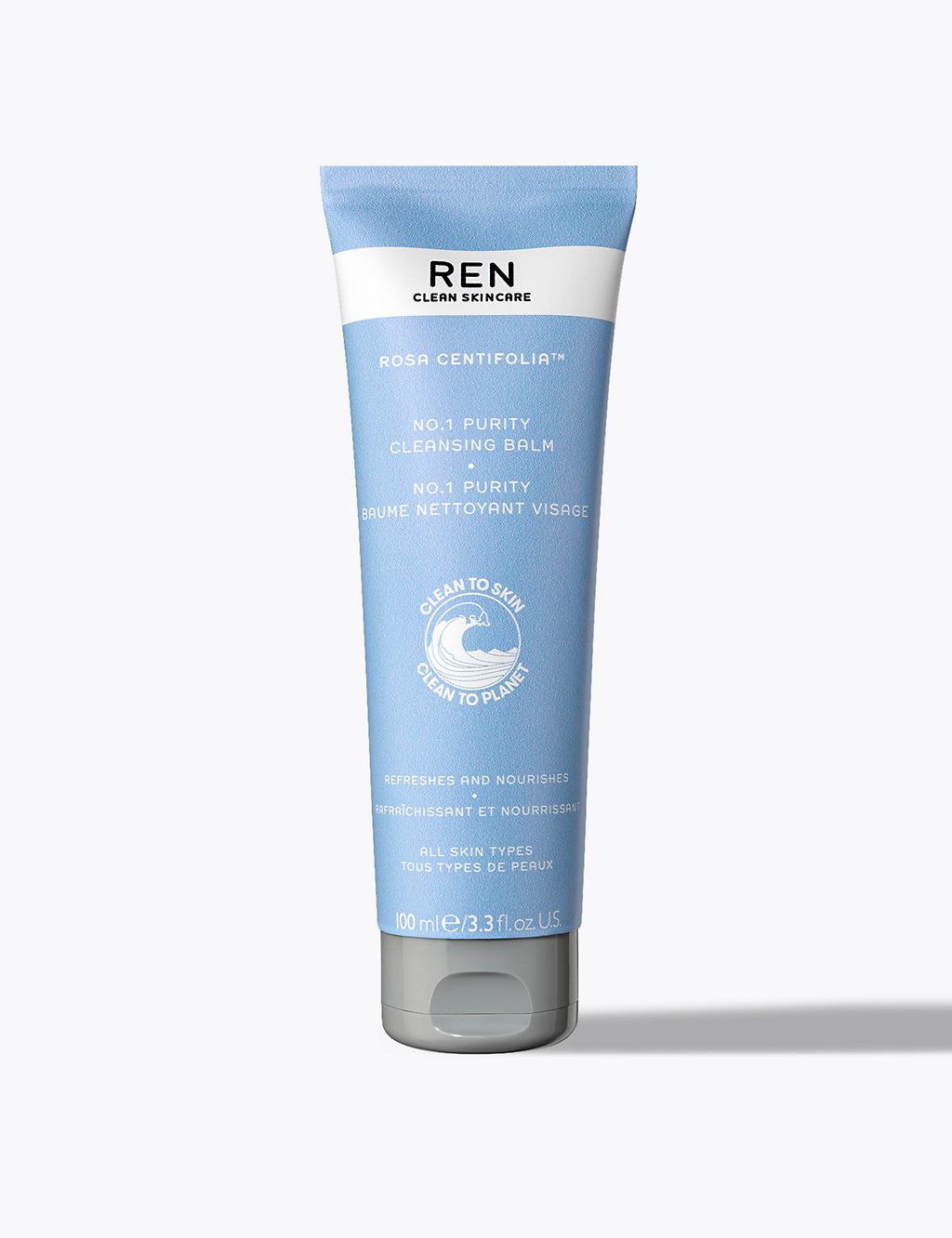 Rosa Centifolia™ No1 Purity Cleansing Balm 100ml 3 of 5