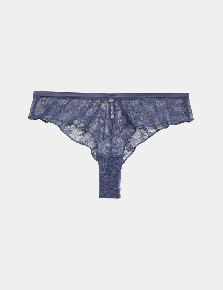 Rosa Lace French Knickers 2 of 7