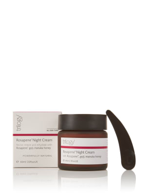 rosapene night cream trilogy