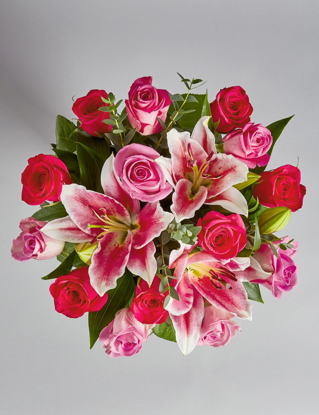 Rose & Lily Bouquet (Available until 2nd May) 7 of 7