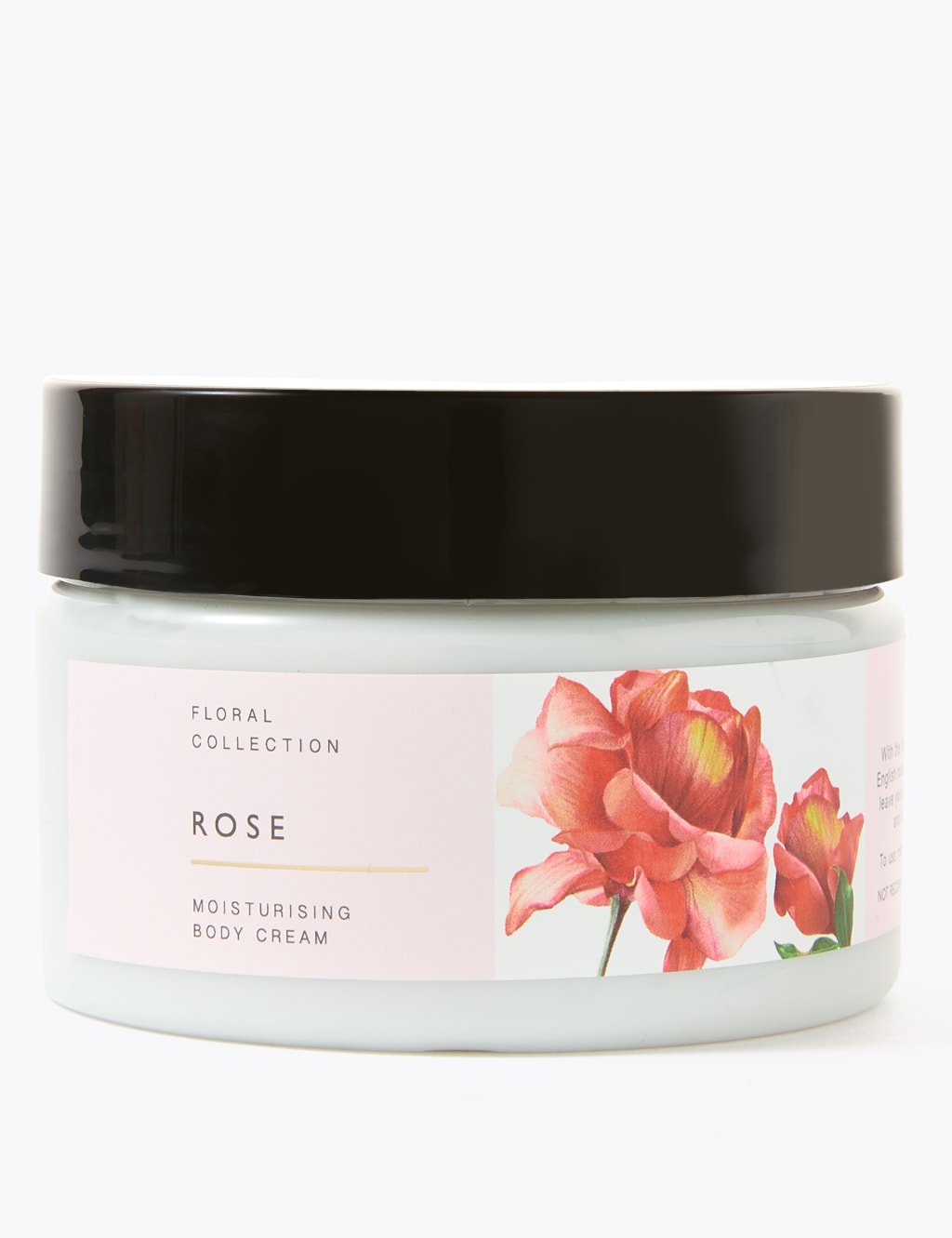 Rose body moisturizer 2025