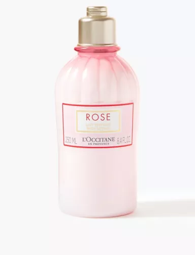 Rose Body Lotion 250ml 1 of 2