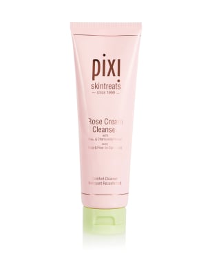 pixi cream cleanser