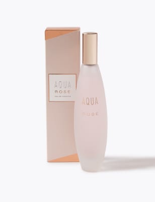 marks and spencer aqua rose perfume