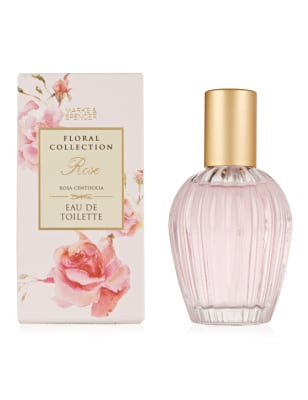 Rose Eau de Toilette 30ml Image 1 of 2