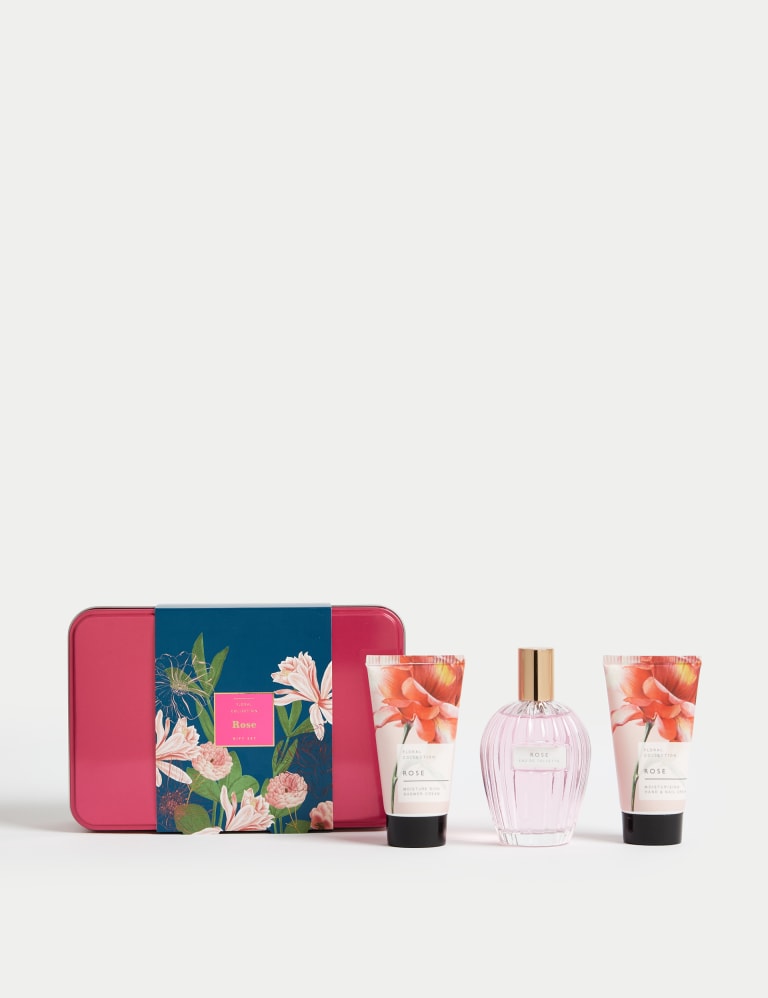 Marks and spencer floral collection perfume best sale