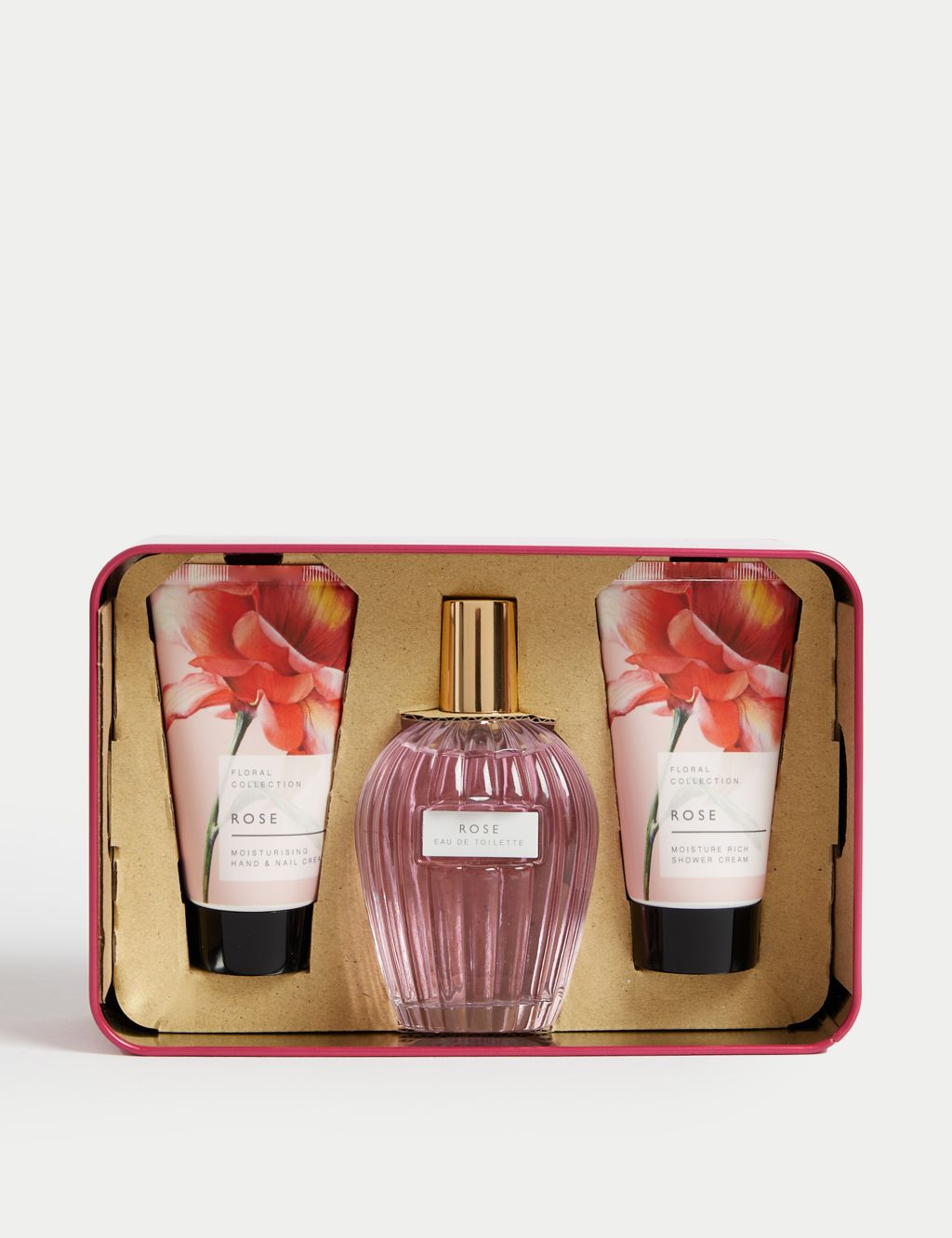 Rose Gift Set | Floral Collection | M&S