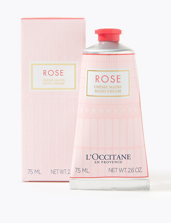 Rose Hand Cream 75ml | L'Occitane | M&S