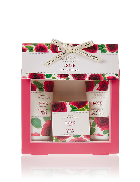 Rose Mini Gift Set Image 1 of 2