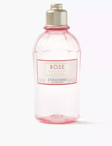 Rose Shower Gel 250ml 1 of 1