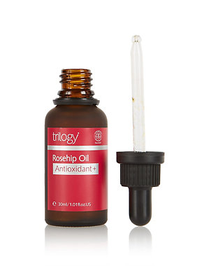 Rosehip Oil Antioxidant 30ml Image 2 of 3