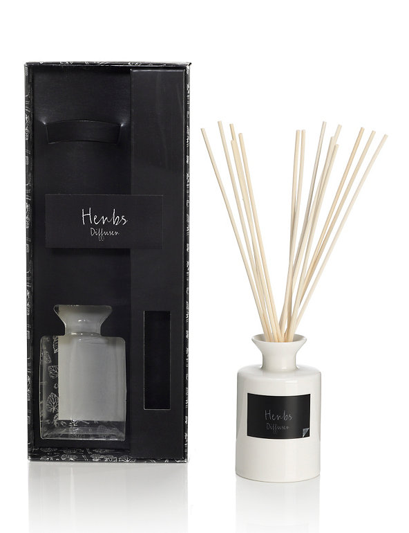 Rosemary & Herbs Diffuser Sticks Image 1 of 2