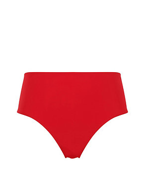 Rossa High Waisted Bikini Bottoms Image 2 of 4