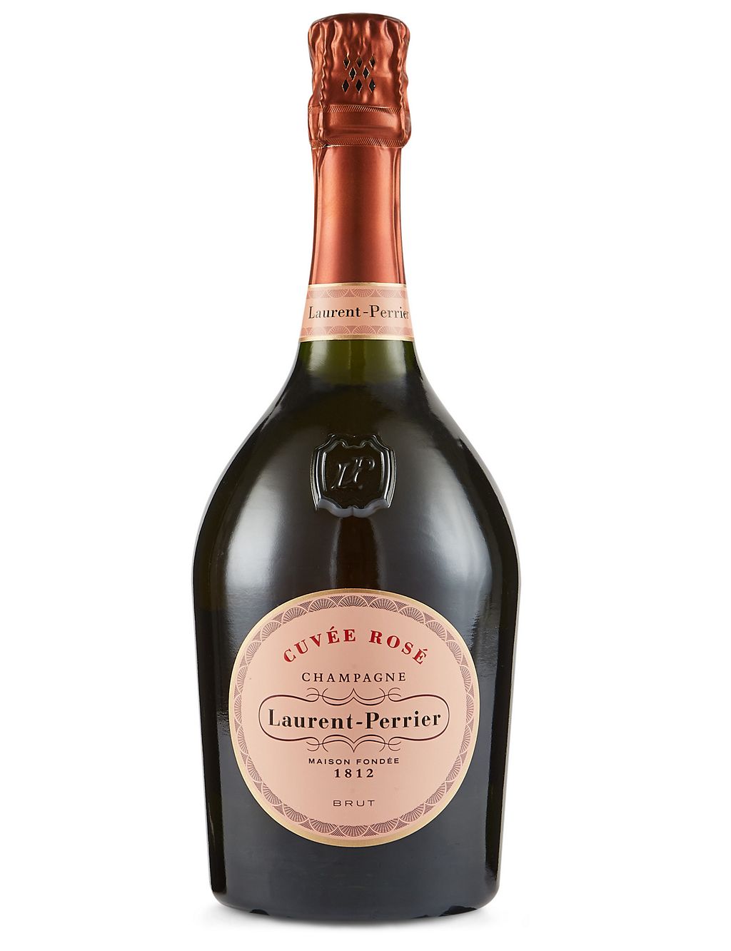 Rosé NV Champagne - Single Bottle 1 of 1