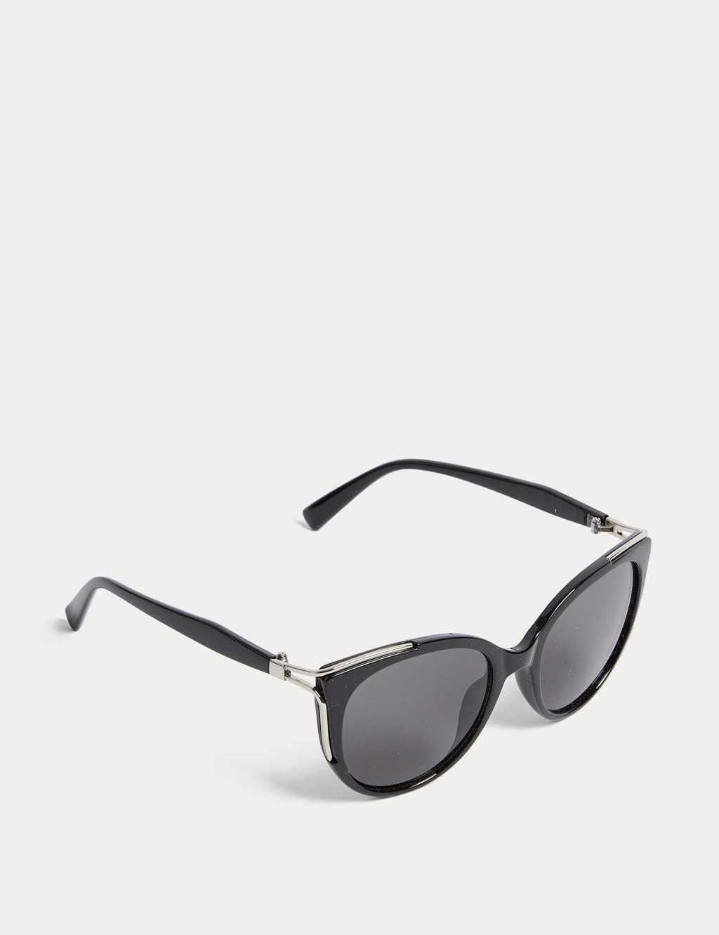 Round sales cat eye