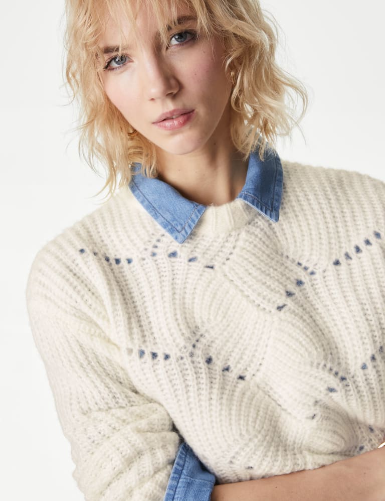 Marks spencer 2025 jumpers per una