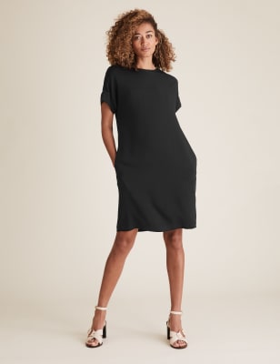 Knee length 2025 shift dress