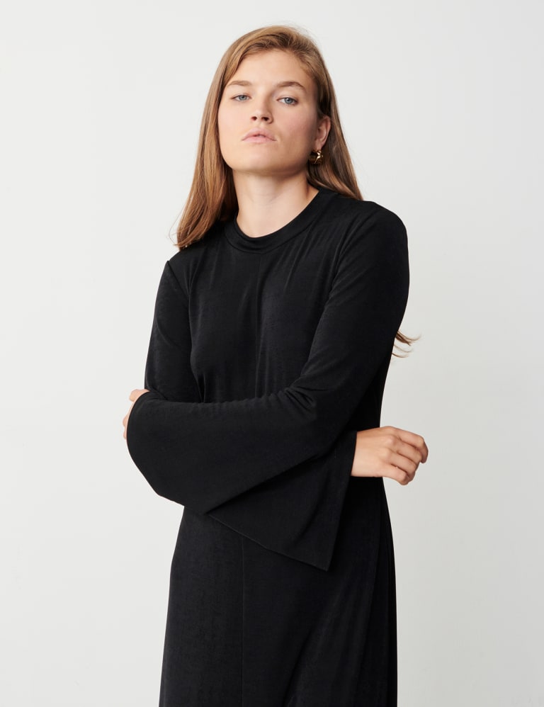 T shirt skater dress discount