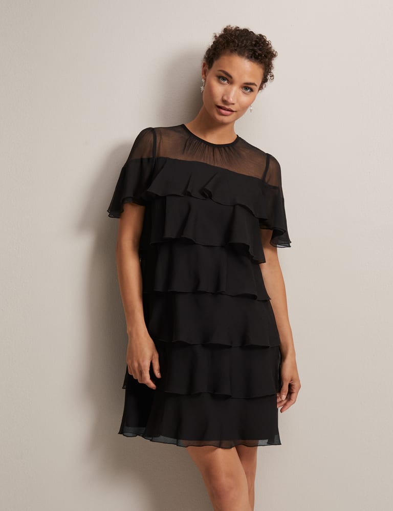 M&s online shift dress
