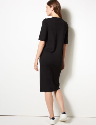 marks and spencer t shirt dress