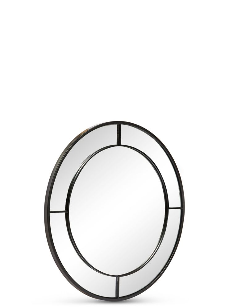 Round Window Mirror 2 of 2