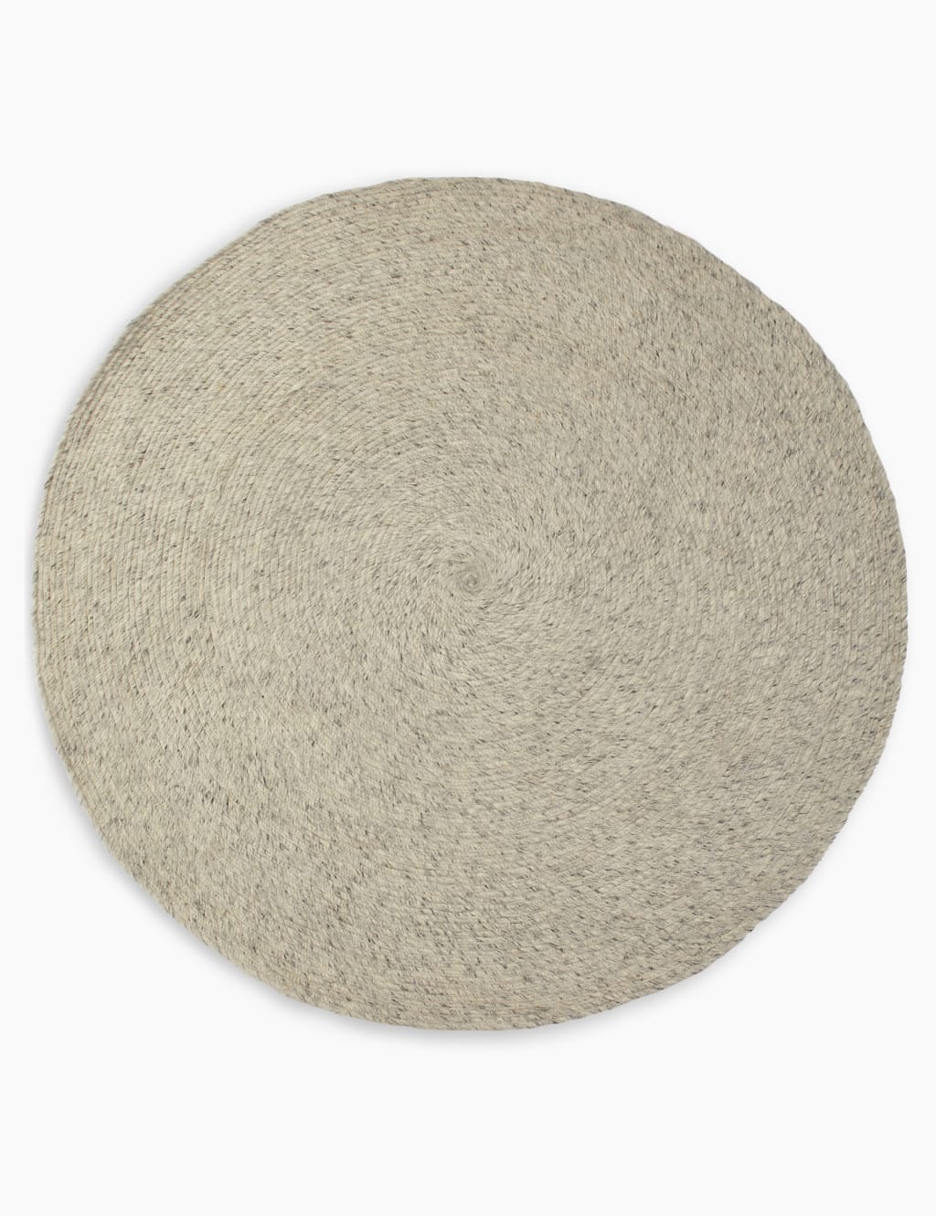 Round Woven Rug M&S