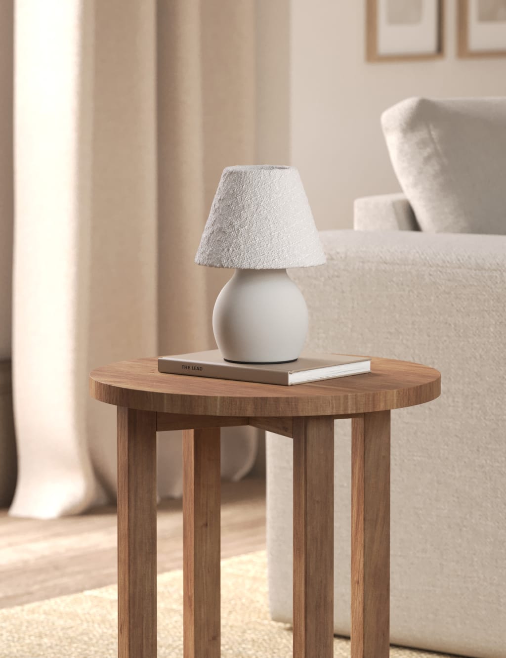 Battery operated end table lamps store