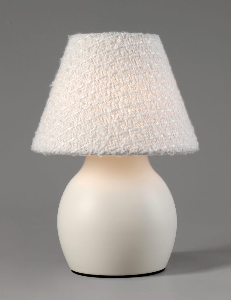 Rowan Battery Operated Table Lamp 7 of 7