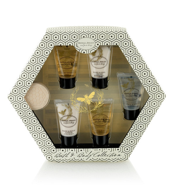 Royal Jelly Bath and Body Collection Image 1 of 2