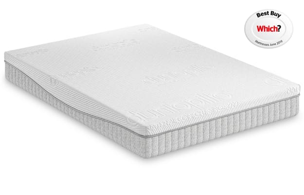 Royal Sovereign Mattress Dunlopillo M S