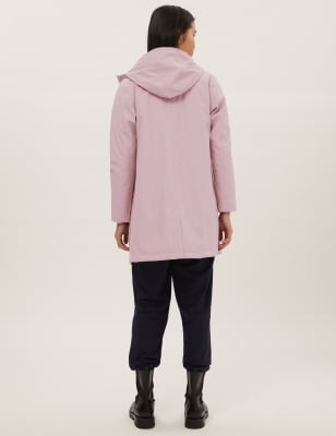 m&s raincoats