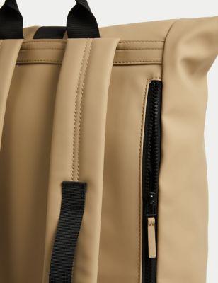 Rubberised Waterproof Stormwear Plus™  Backpack Image 2 of 4
