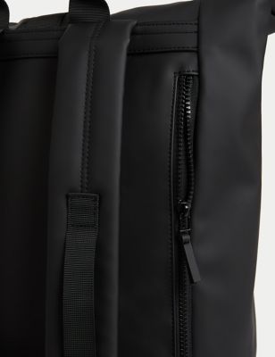 Rubberised Waterproof Stormwear Plus™  Backpack Image 2 of 4