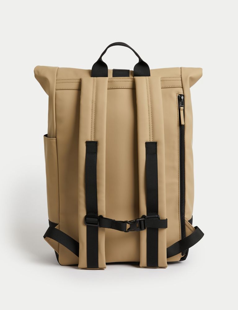 Rubberised Waterproof Stormwear Plus™  Backpack 3 of 4