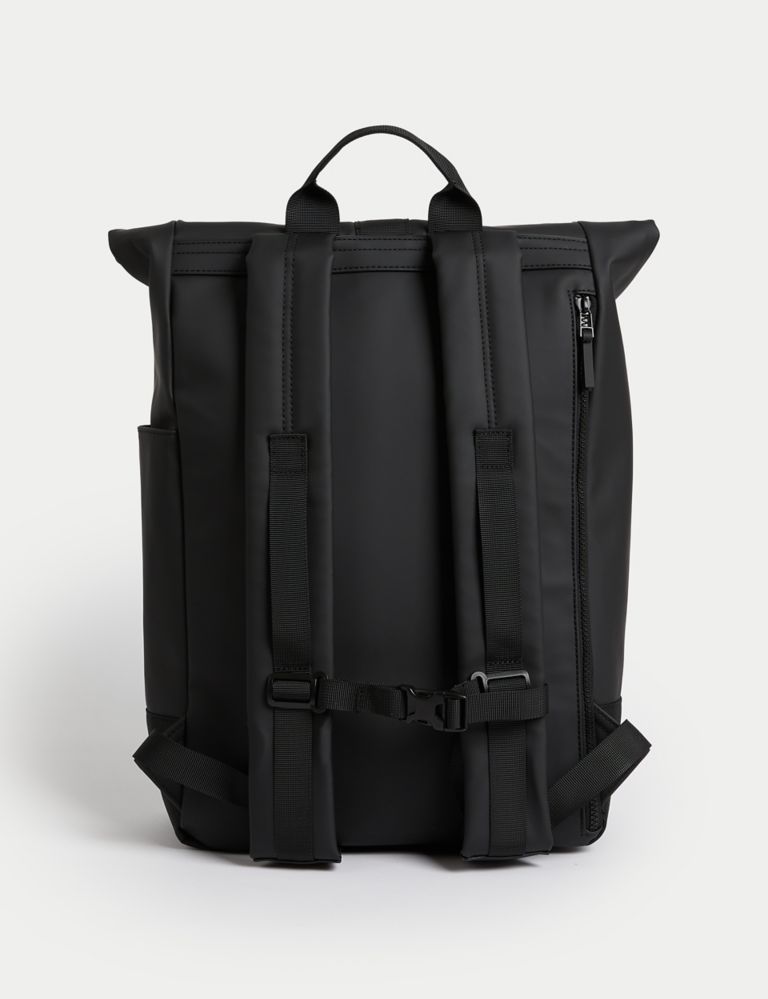Rubberised Waterproof Stormwear Plus™  Backpack 3 of 4