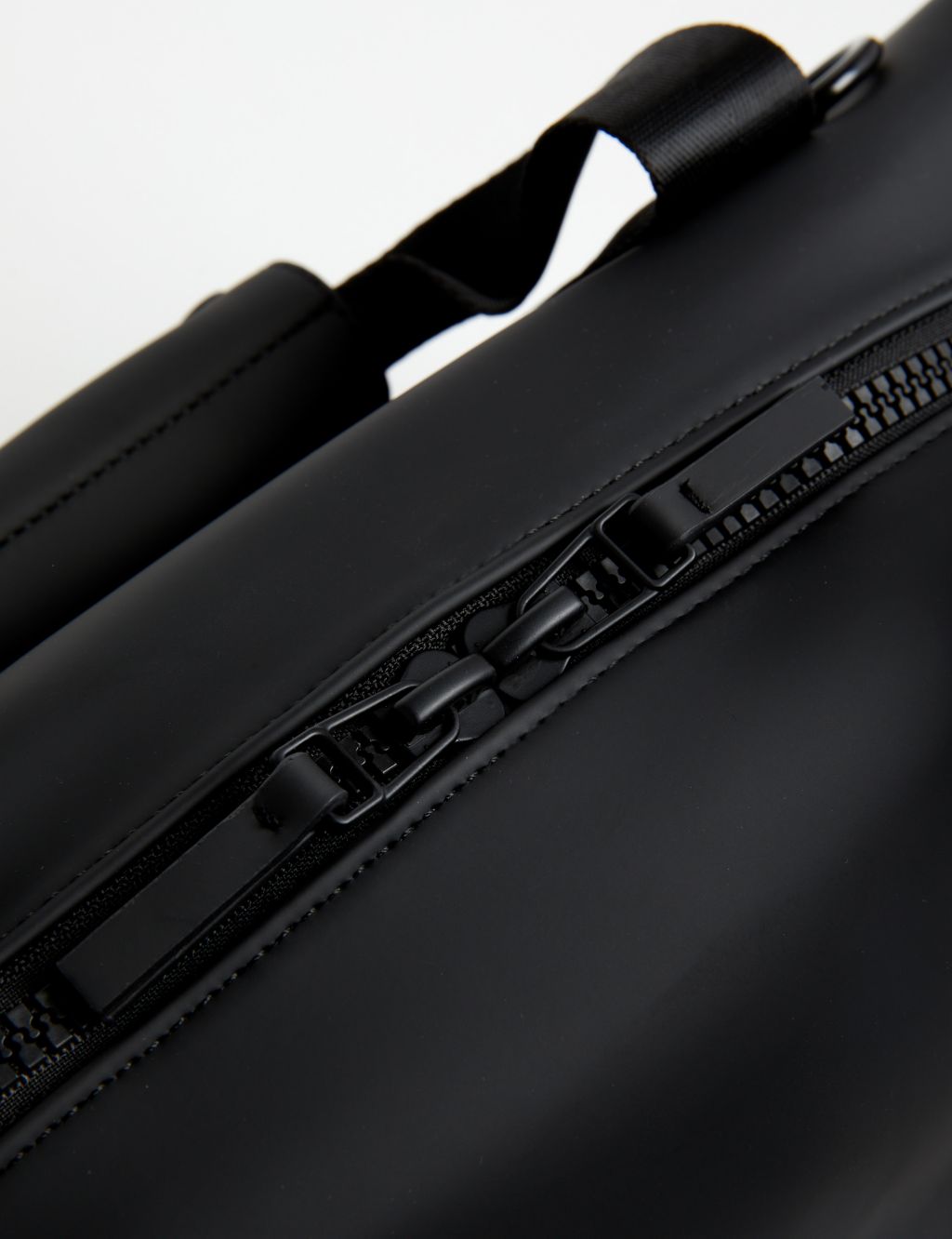 Rubberised Weekend Bag | M&S Collection | M&S