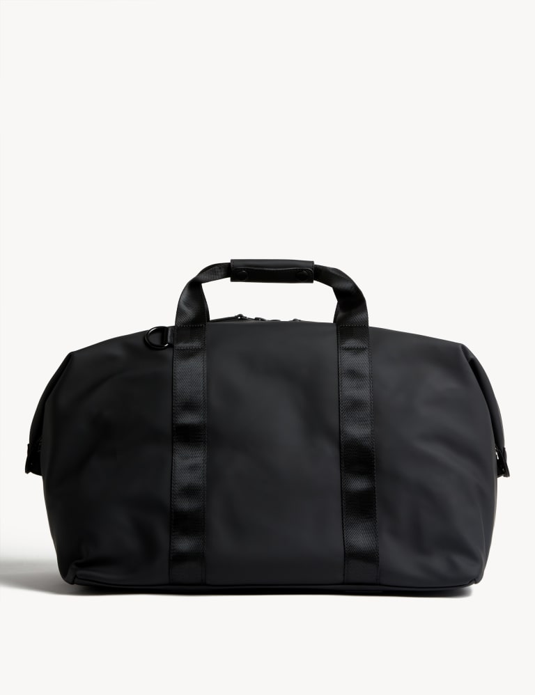 Marks and spencer cheap mens leather holdall