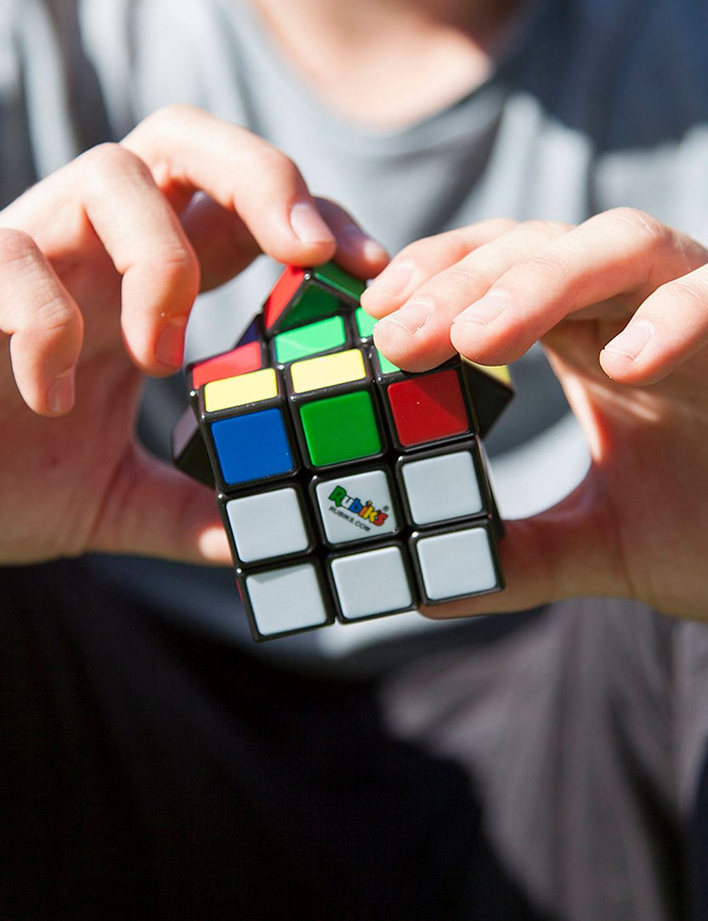 Rubik's Cube 3x3 (6+ Yrs) 1 of 4