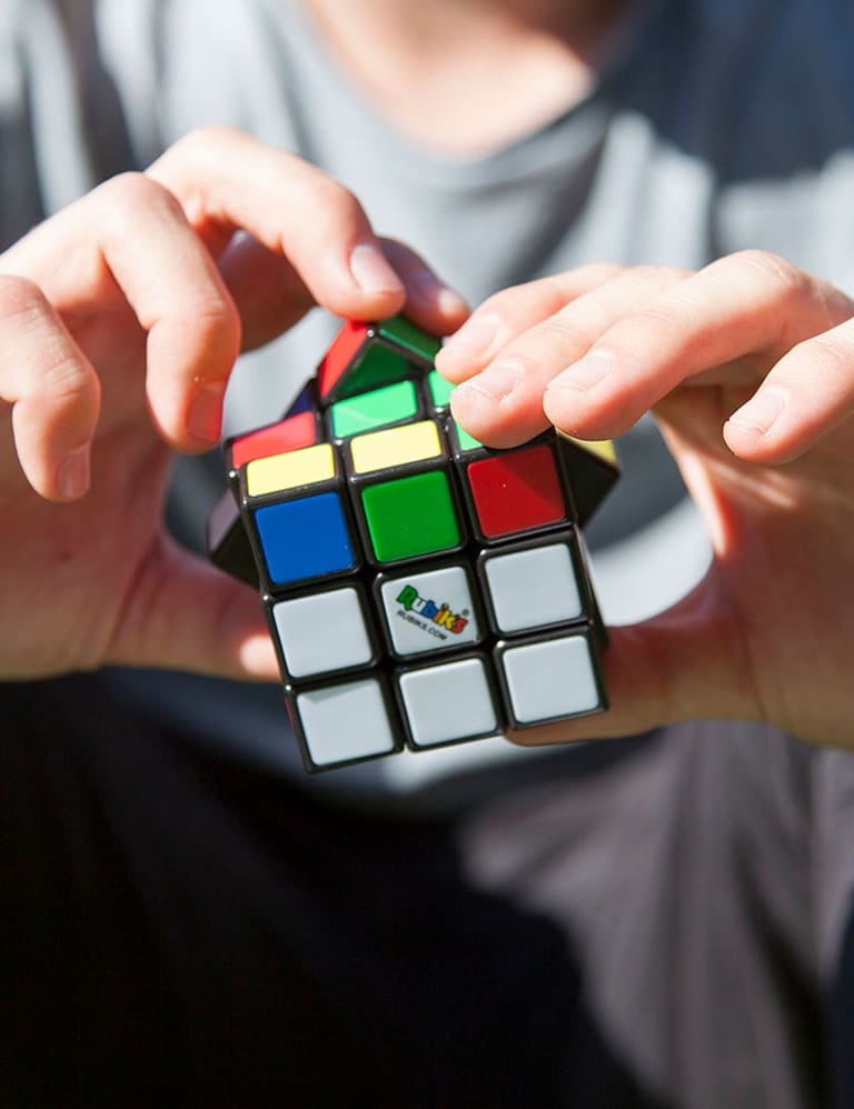 Rubik s Cube 3x3 6 Yrs