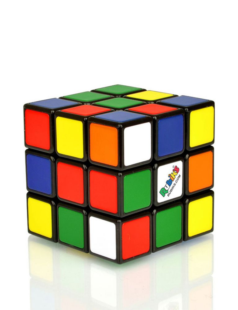 Rubik's Cube 3x3 (6+ Yrs), Rubiks