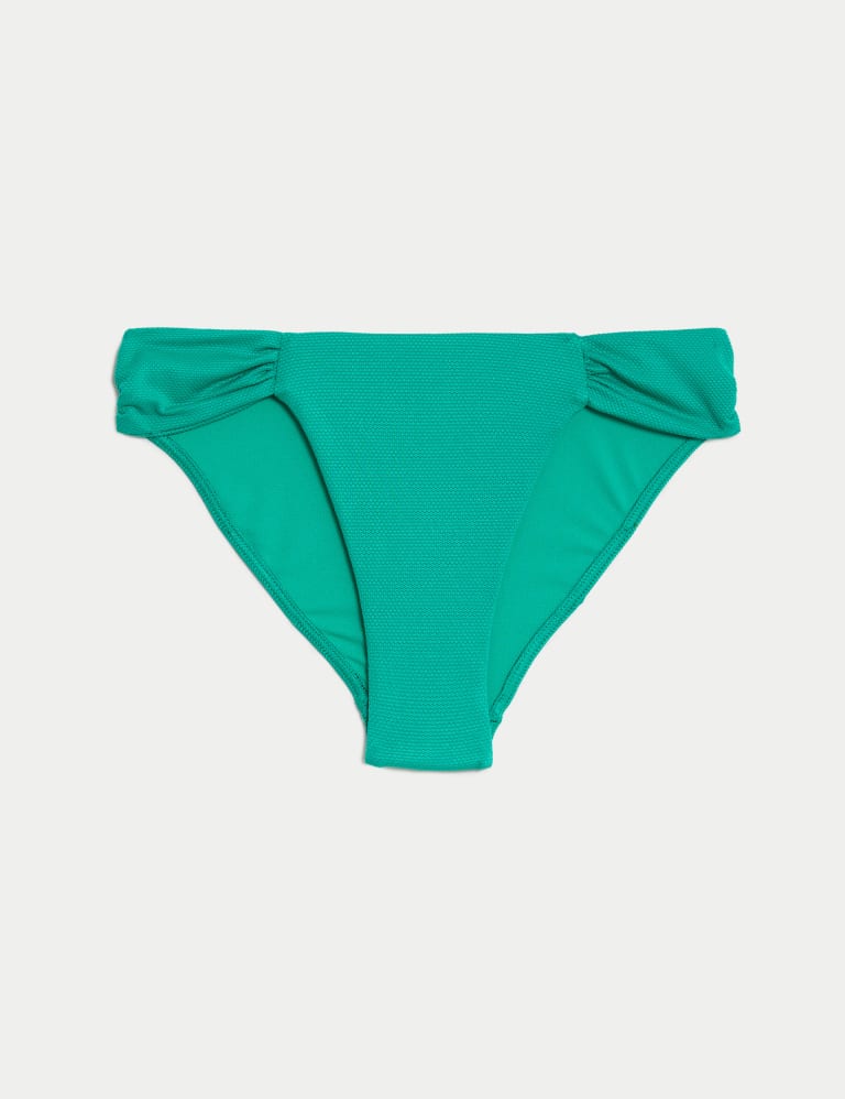 Mint green high waisted bikini bottoms store