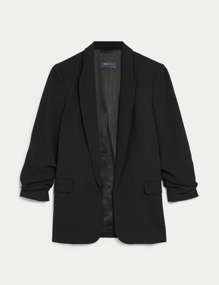 Marks and discount spencer black blazer
