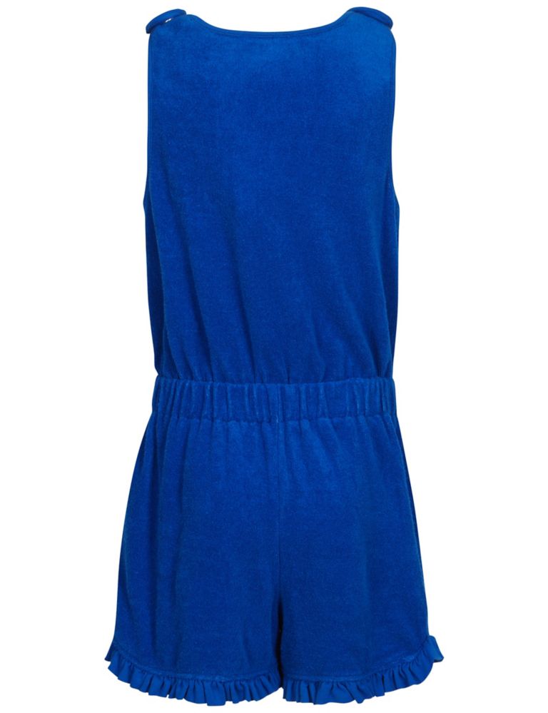 Ruffle Playsuit (3-16 Years) 5 of 5